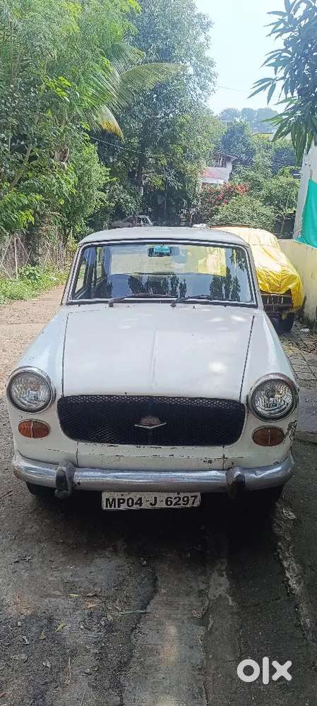 Fiat Premier Padmini 1987