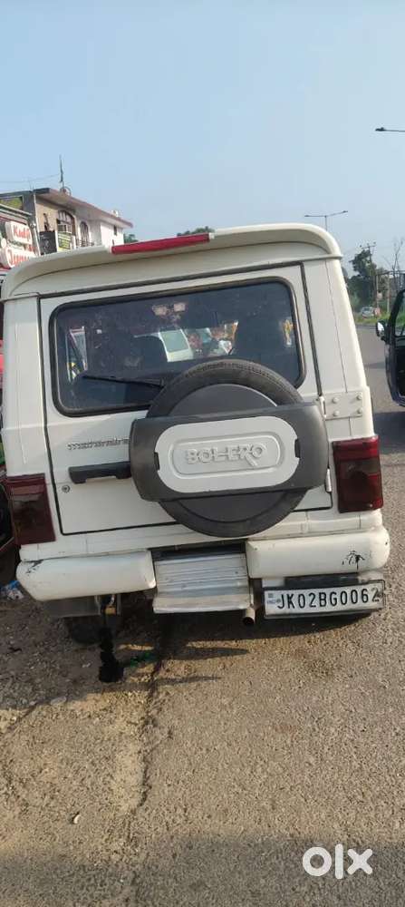 Mahindra Bolero Zlx 2014