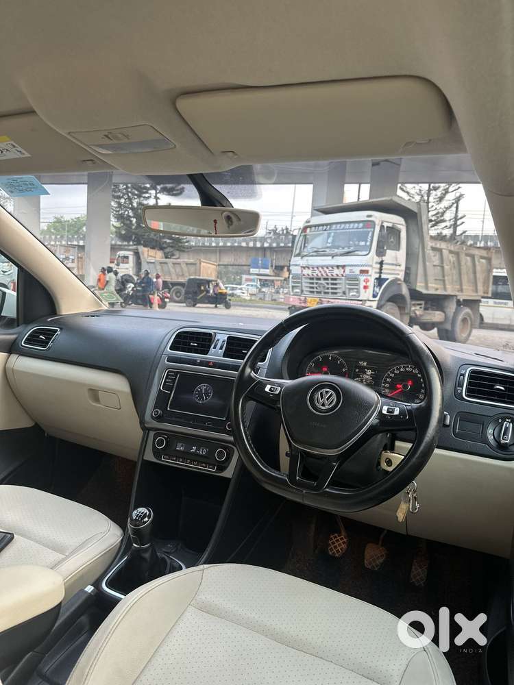 Volkswagen Vento 1.2 Tsi Highline, 2020, Petrol