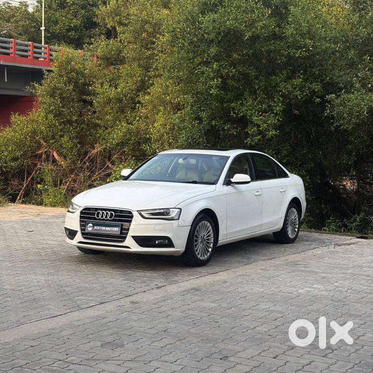 Audi A4 2.0 Tdi Premium With Sunroof, 2016, Diesel