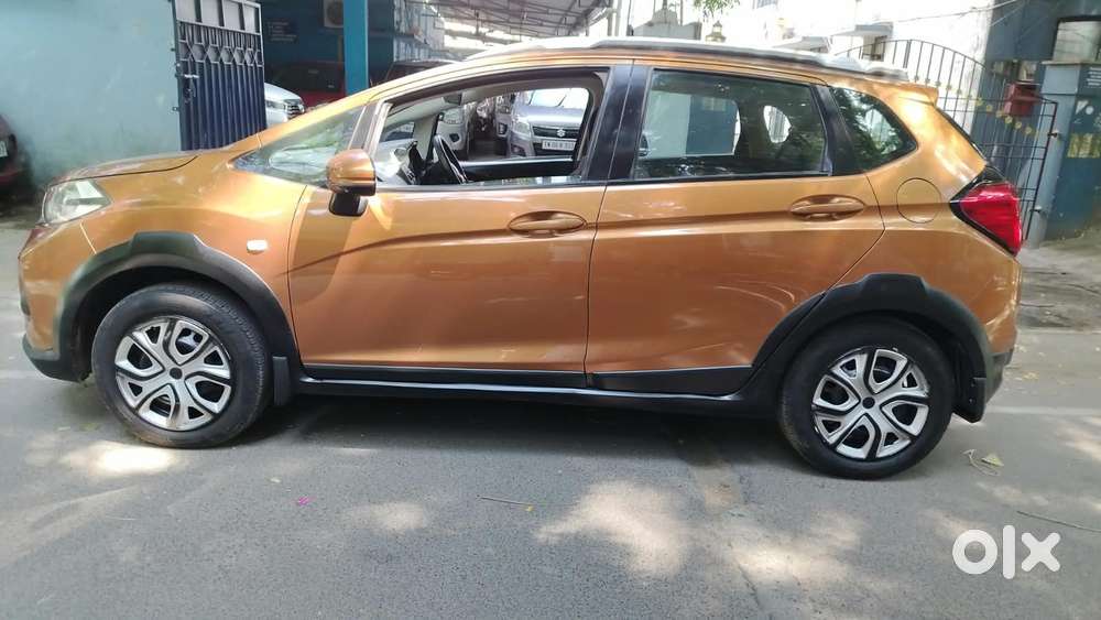 Honda Wr-v I-vtec S, 2017, Petrol