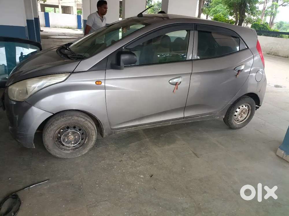 Hyundai Eon 2014 Petrol Automatic