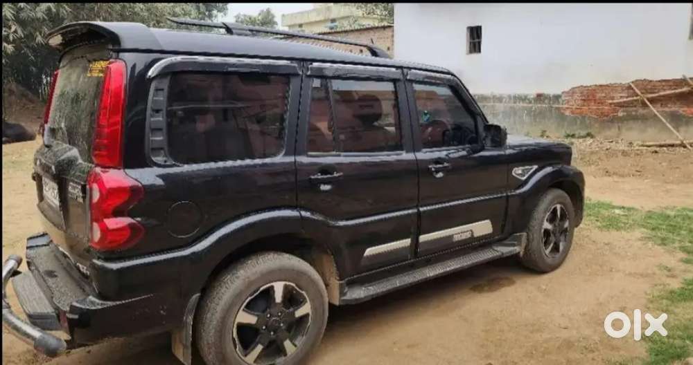Mahindra Scorpio Classic 2022 Diesel 53116 Km Driven