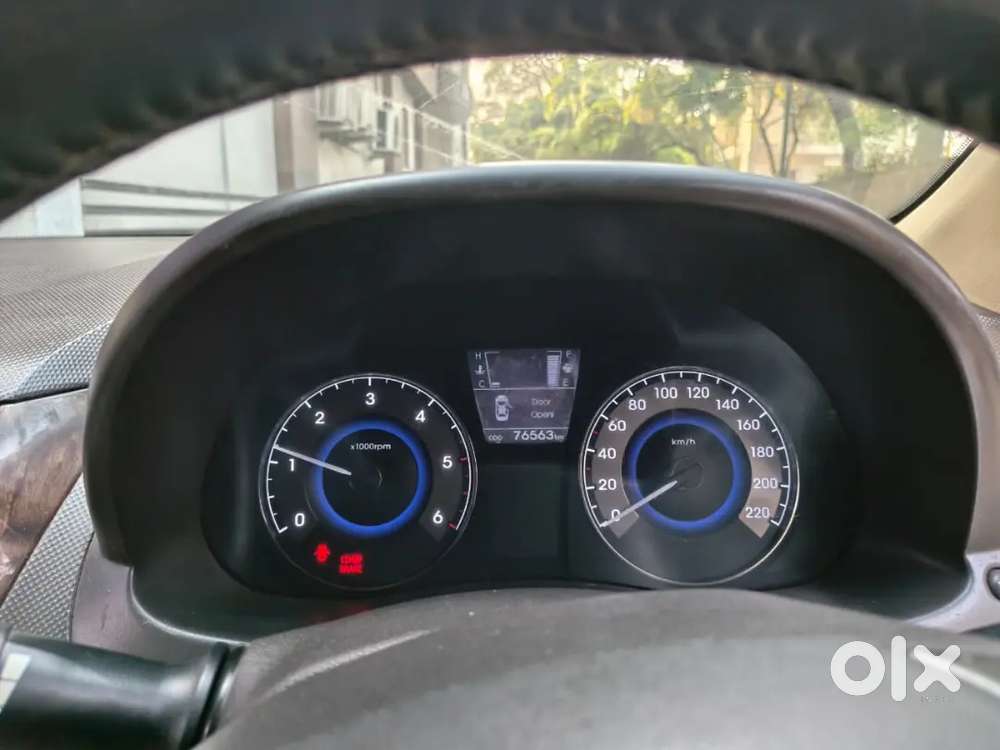 2018 Hyundai Verna Diesel