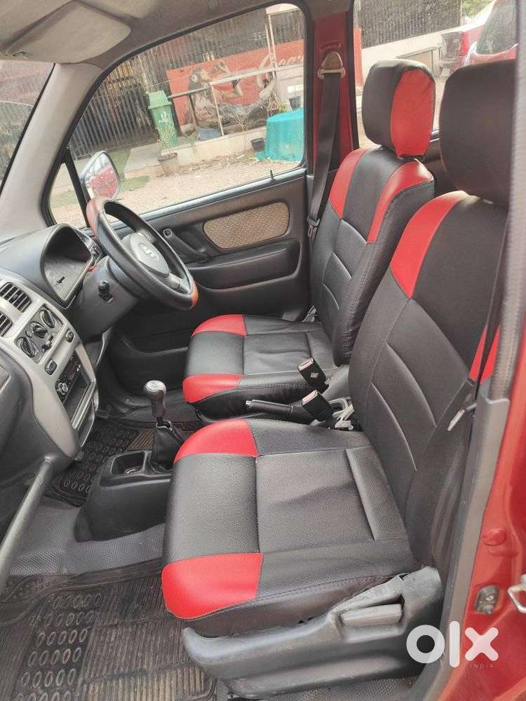 Maruti Suzuki Wagon R Vxi Opt, 2007, Petrol