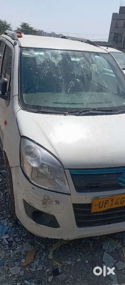 Maruti Suzuki Wagon R 2018