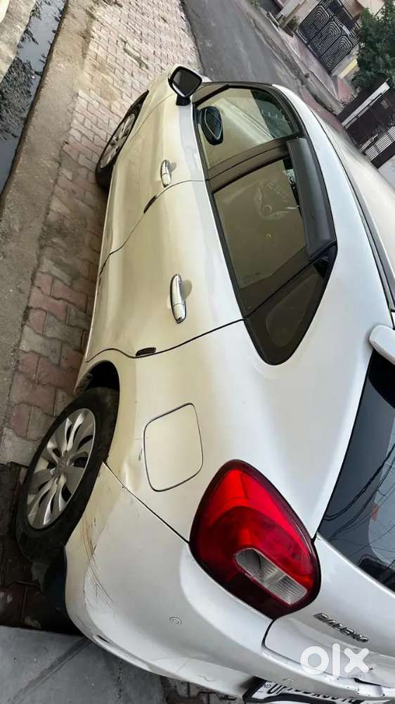 Maruti Suzuki Baleno 2016