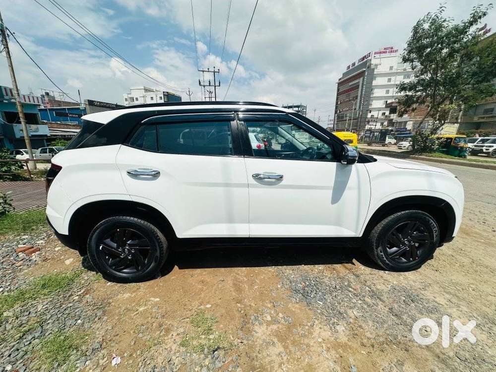 Hyundai Creta 1.5 Sx Executive Petrol, 2022, Petrol