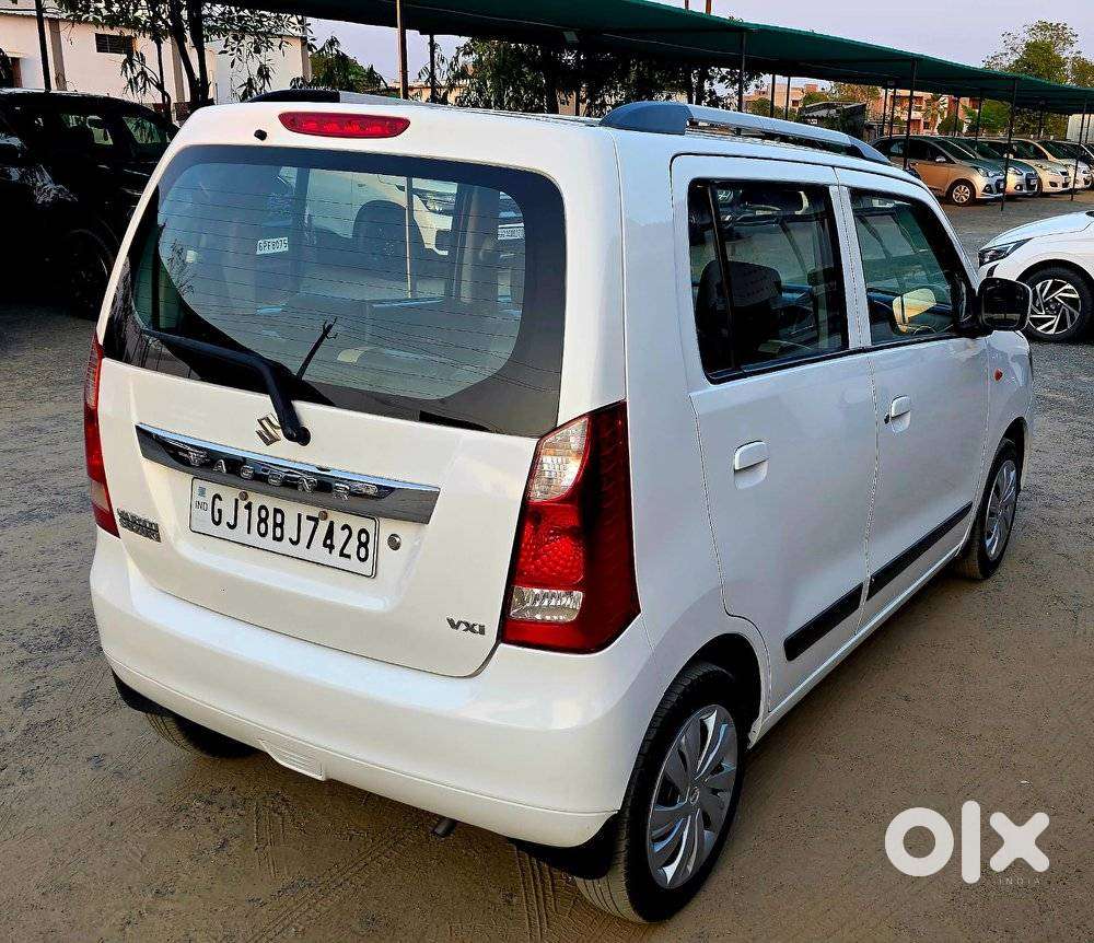 Maruti Suzuki Wagon R, 2018, Cng & Hybrids
