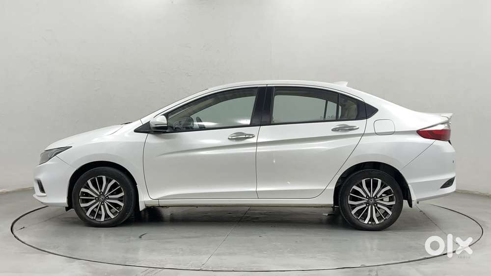 Honda City 1.5 Zx Cvt I-vtec, 2017, Petrol