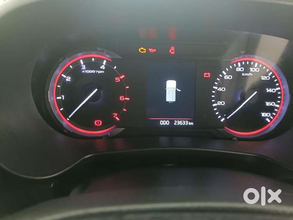Mahindra Thar 2023 Diesel 24000 Km Driven