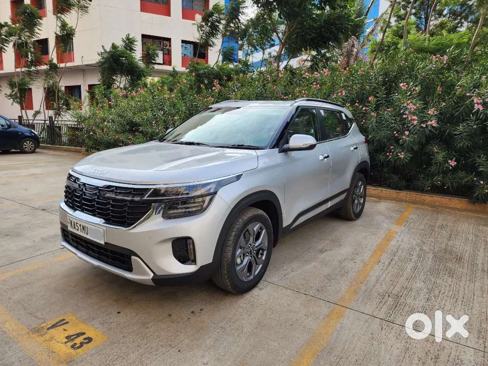 New Condition  Kia Seltos Htx 2023 Petrol Manual 29000kms