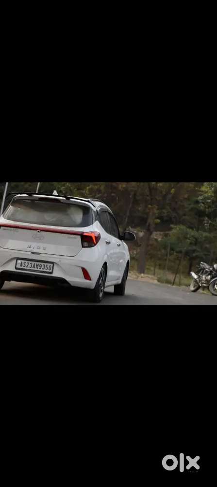 Hyundai Grand I10 Nios 2025 Petrol Well Maintained