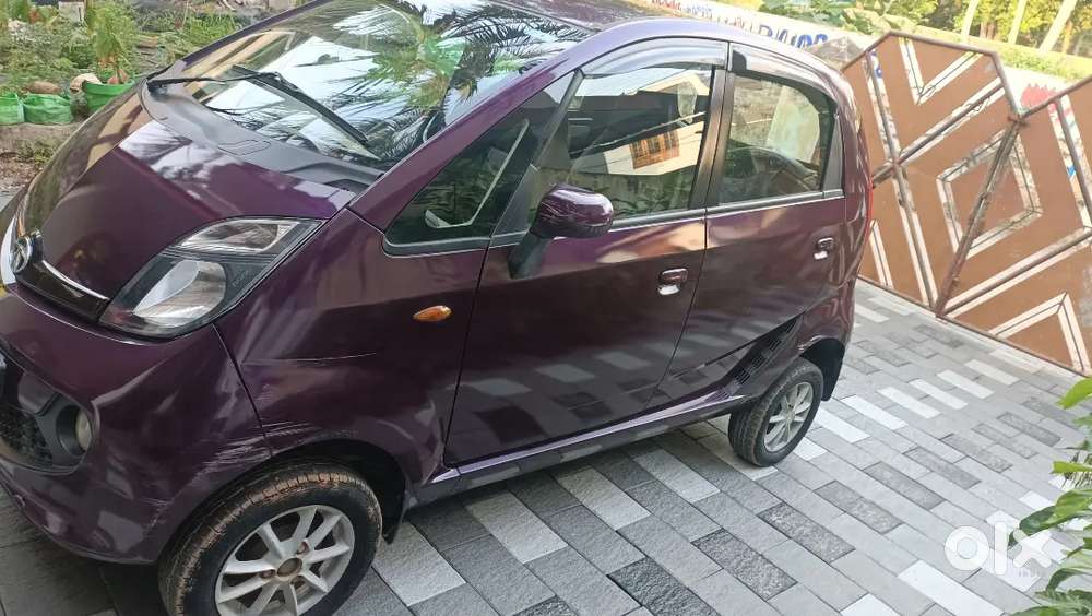 Tata Nano Twist 2017 Petrol 48500 Km Driven