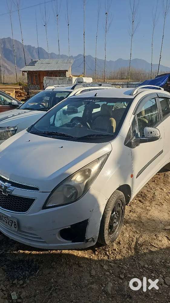Chevrolet Beat Diesel Top Model Good Condition