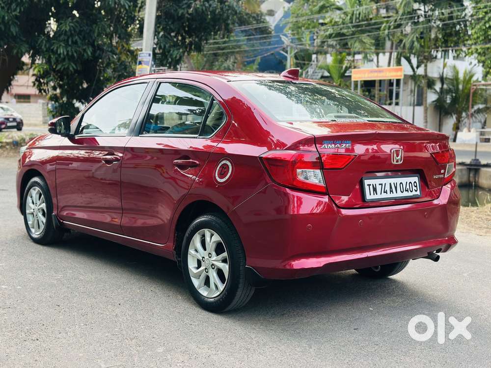 Honda Amaze 1.5 V Cvt ( I-dtec) Automatic, 2019, Diesel