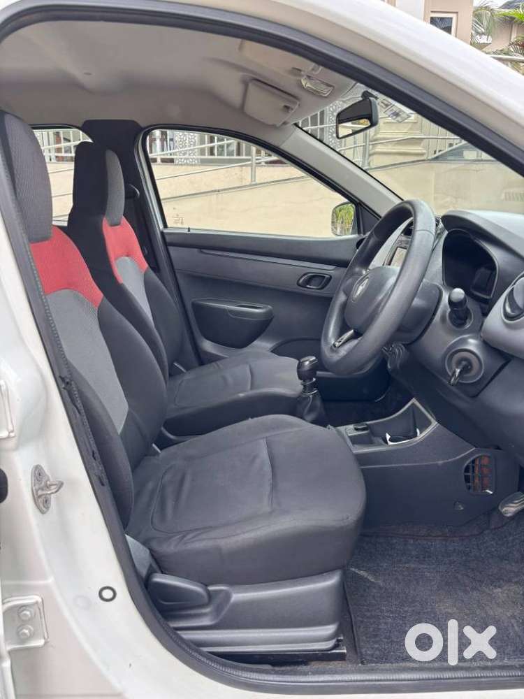 Renault Kwid 1.0 Rxt Edition, 2017, Petrol