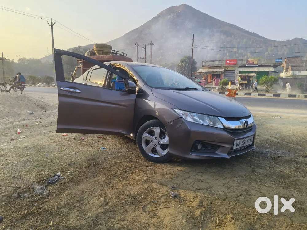 Honda City Diesel 2014