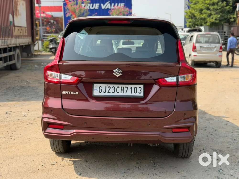 Maruti Suzuki Ertiga Vxi Cng, 2025, Cng & Hybrids