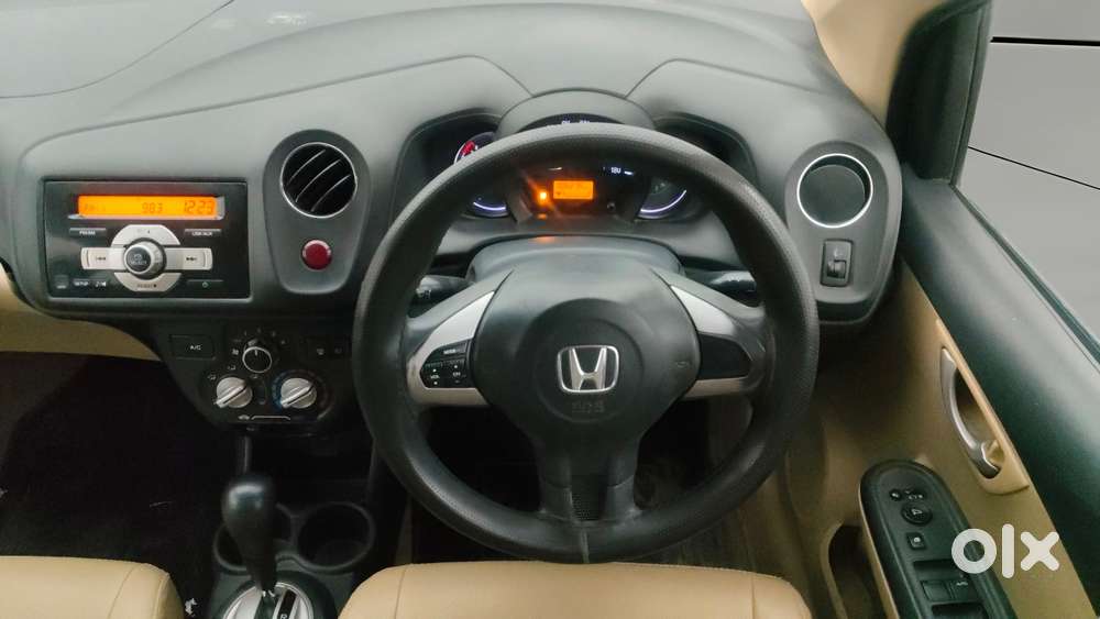 Honda Brio Vx At, 2015, Petrol