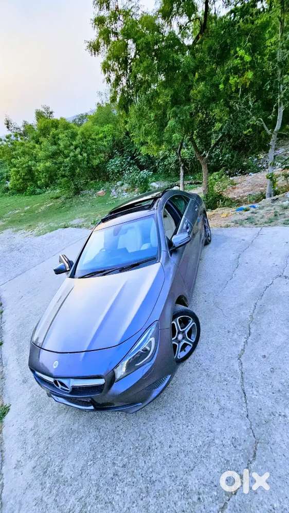 Almost New Car