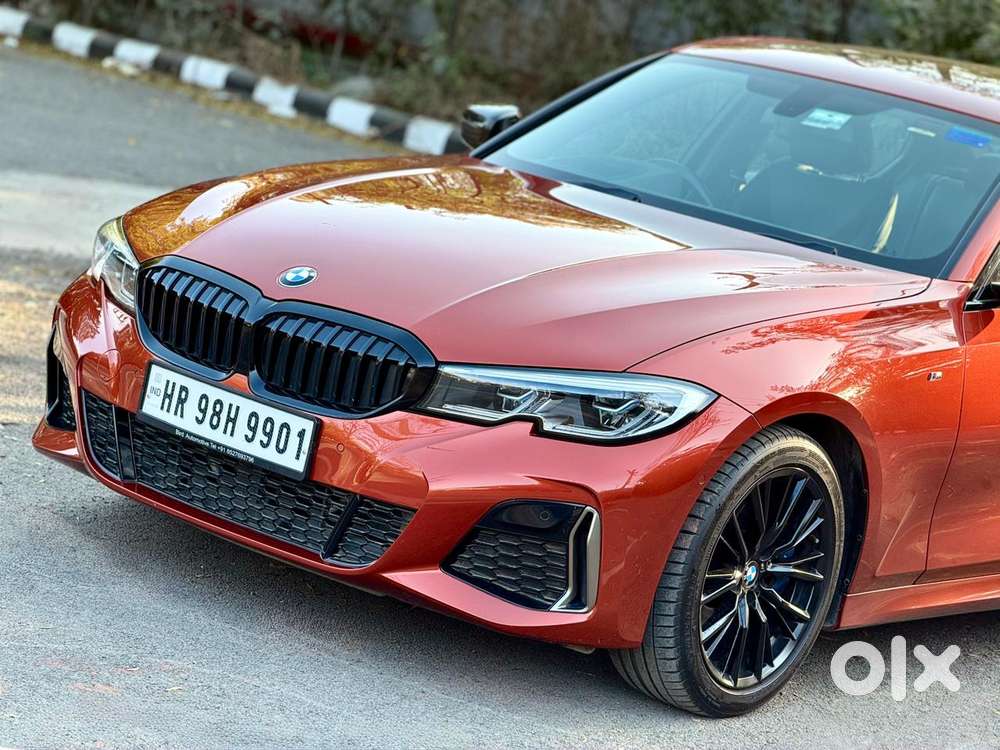 Bmw M340i Xdrive, 2023, Petrol