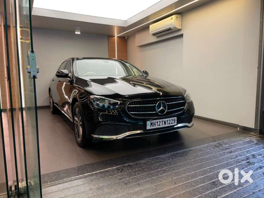 Mercedes-benz E-class E 220 D, 2021, Diesel