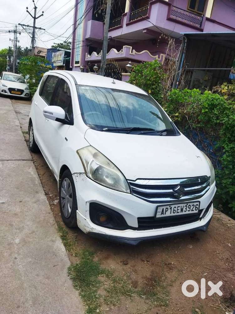 Maruti Suzuki Ertiga 2012-2015 Zdi, 2016, Diesel