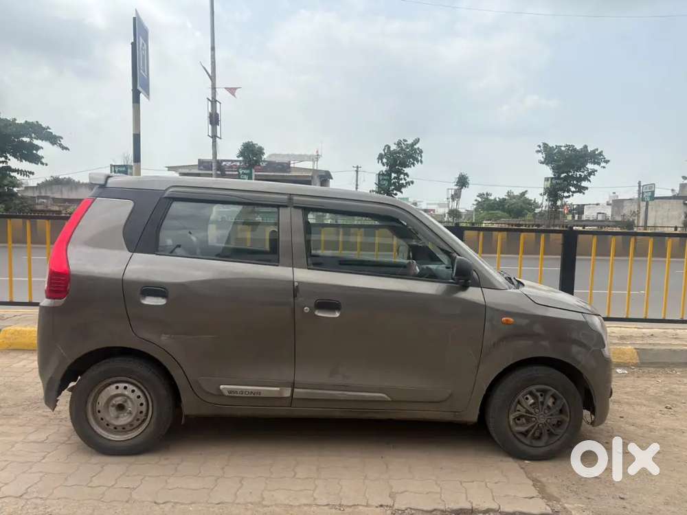 Maruti Suzuki Wagon R 2021 Lxi (o)