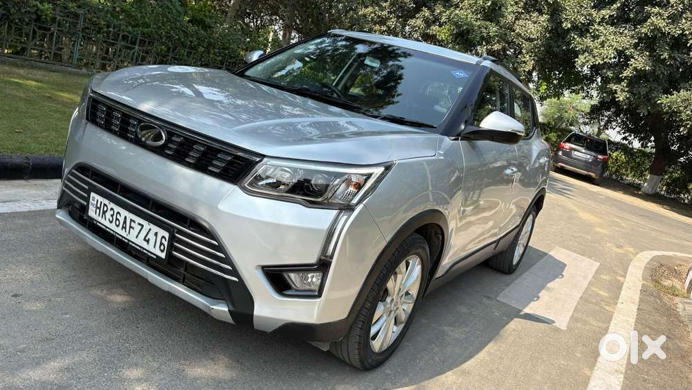 Mahindra Xuv300