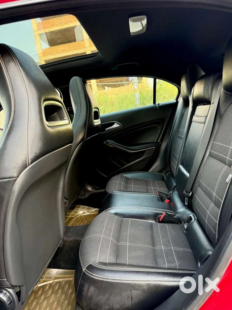 Mercedes-benz A Class 180 Sport Petrol, 2015, Petrol
