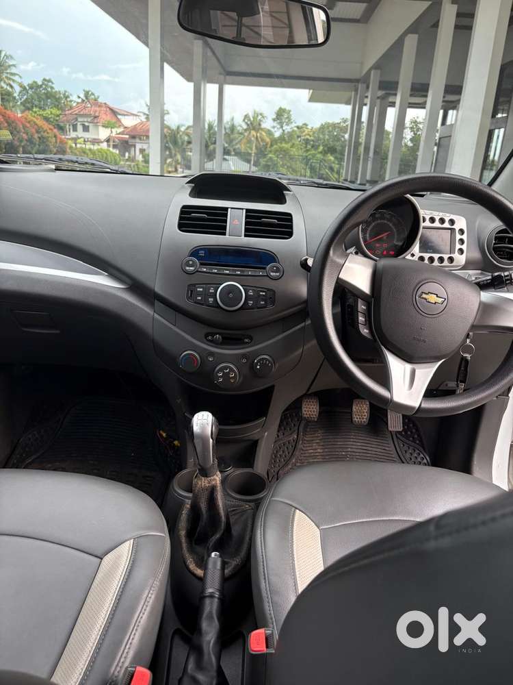 Chevrolet Beat Lt Petrol, 2016, Petrol