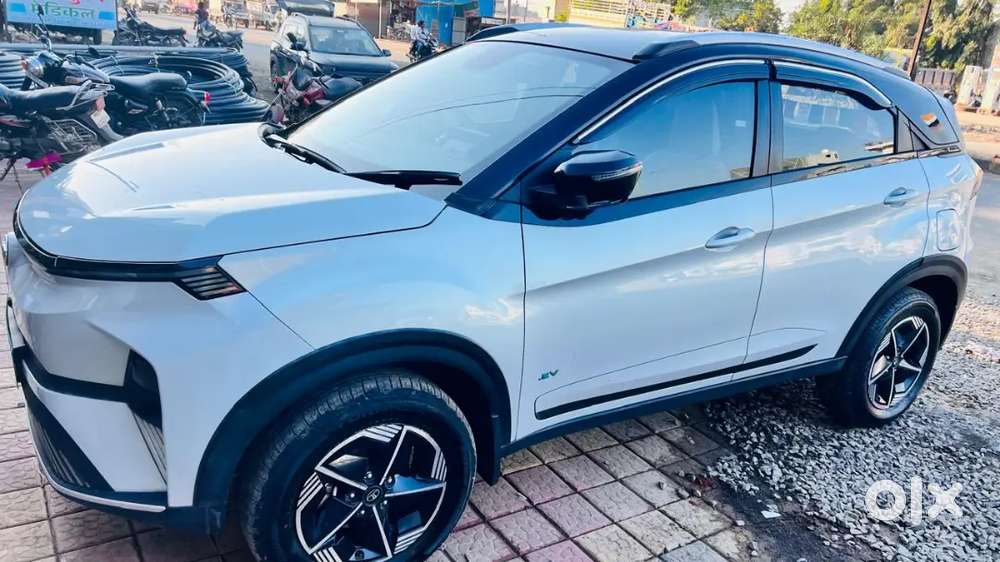 Tata Nexon Ev 2023