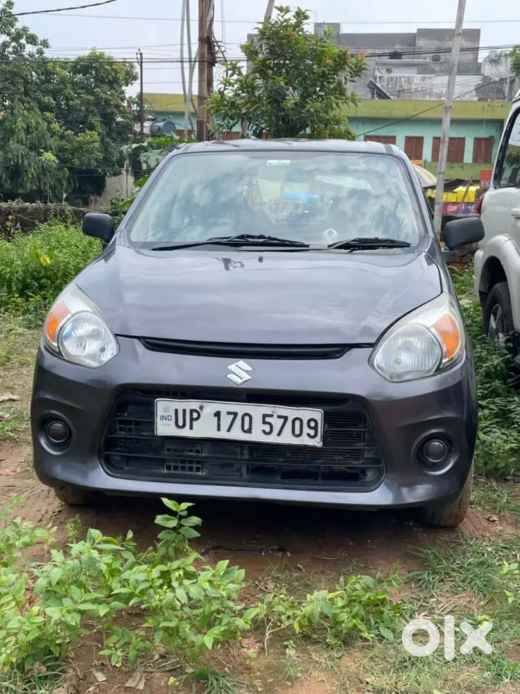 Maruti Suzuki Alto 800 2019