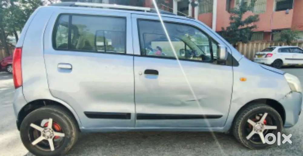 Maruti Suzuki Wagon R 1.0 2014 Cng & Hybrids 75000 Km Driven