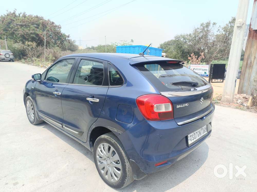Maruti Suzuki Baleno 2015-2019 1.3 Zeta, 2018, Petrol