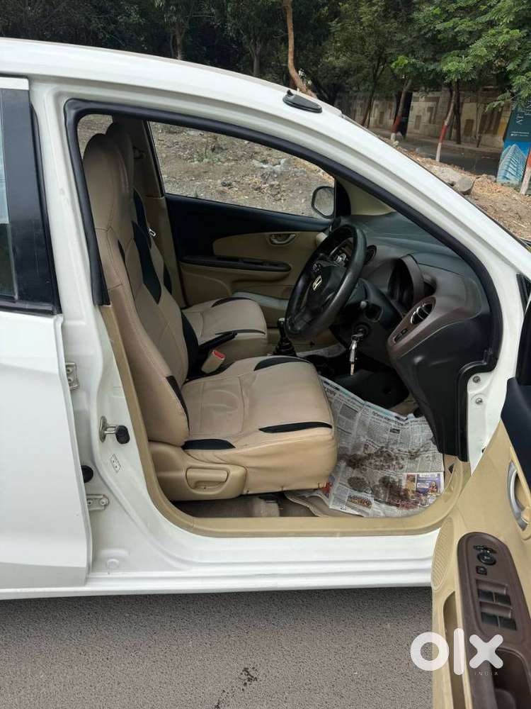 Honda Brio Vx Mt, 2012, Petrol