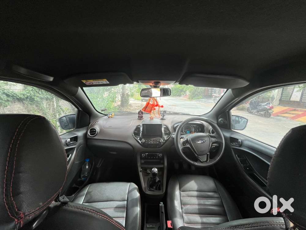 Ford Freestyle 1.2 Petrol 2018