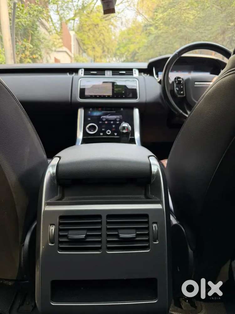 Range Rover Sports Se