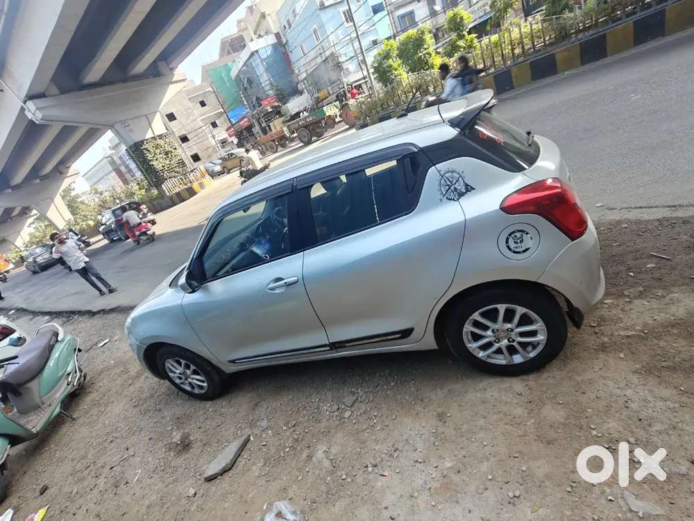 Maruti Suzuki Swift 2022 Petrol Manual