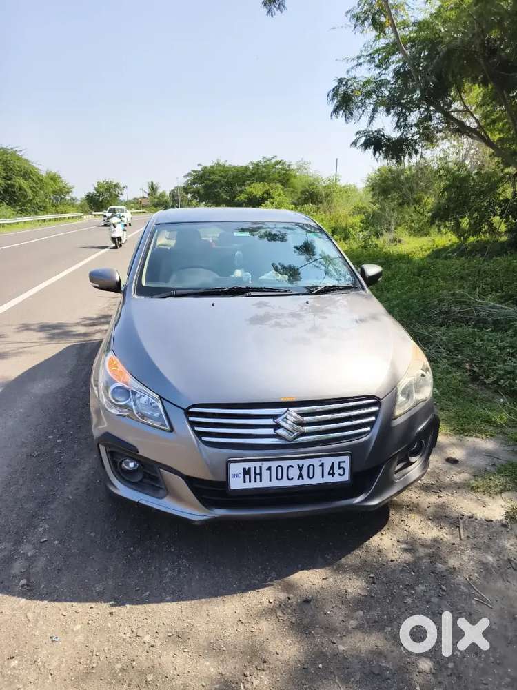 Maruti Suzuki Ciaz 2018 Model