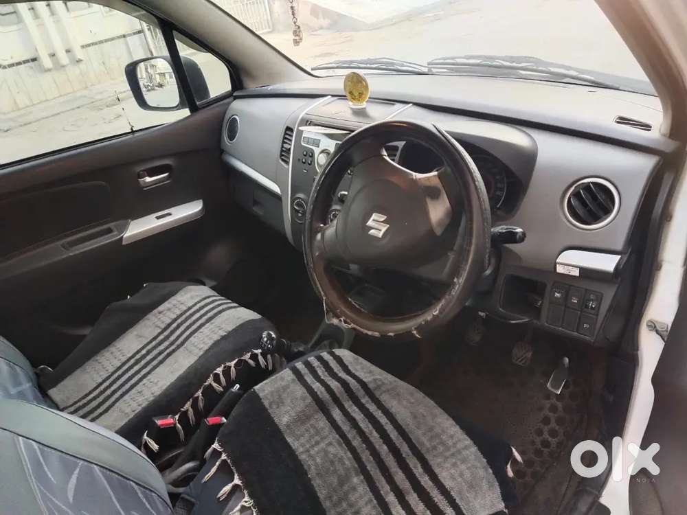 Maruti Suzuki Wagon R 2012 Petrol 87000 Km Driven