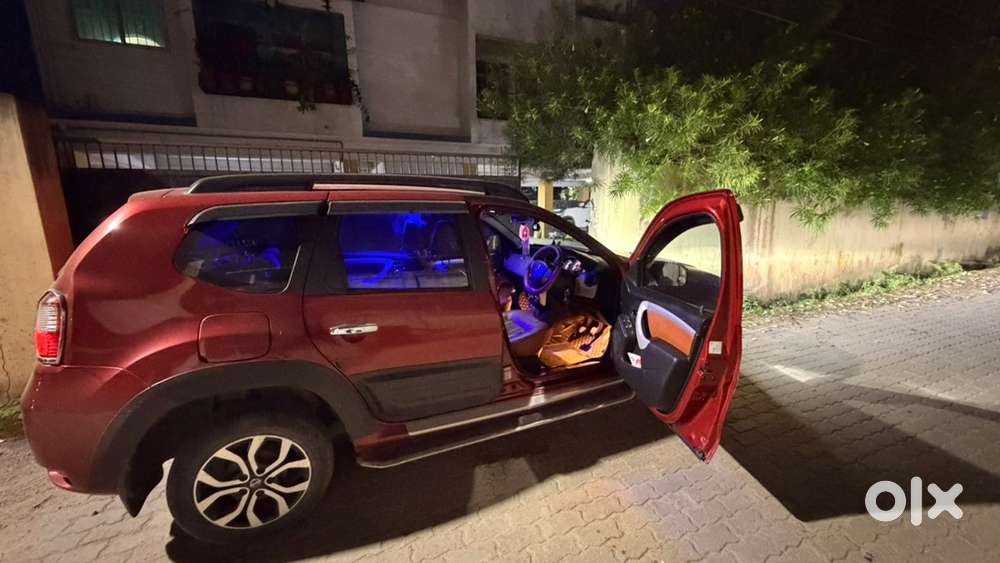 Nissan Terrano Xl 2018