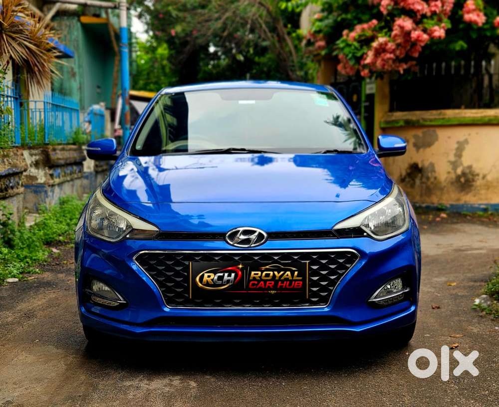 Hyundai Elite I20 1.4 Sportz Plus Crdi, 2019, Diesel