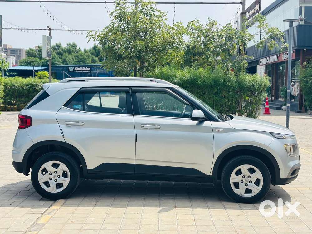 Hyundai Venue S Diesel, 2019, Diesel