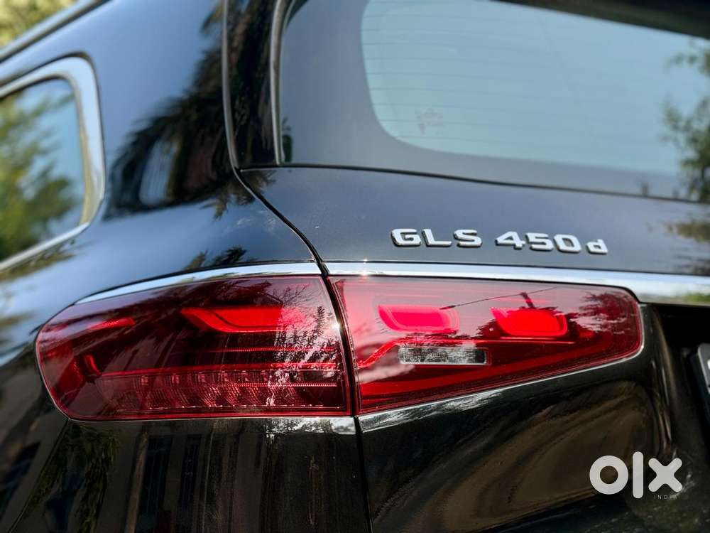 Mercedes-benz Gls 450d 4matic, 2024, Diesel