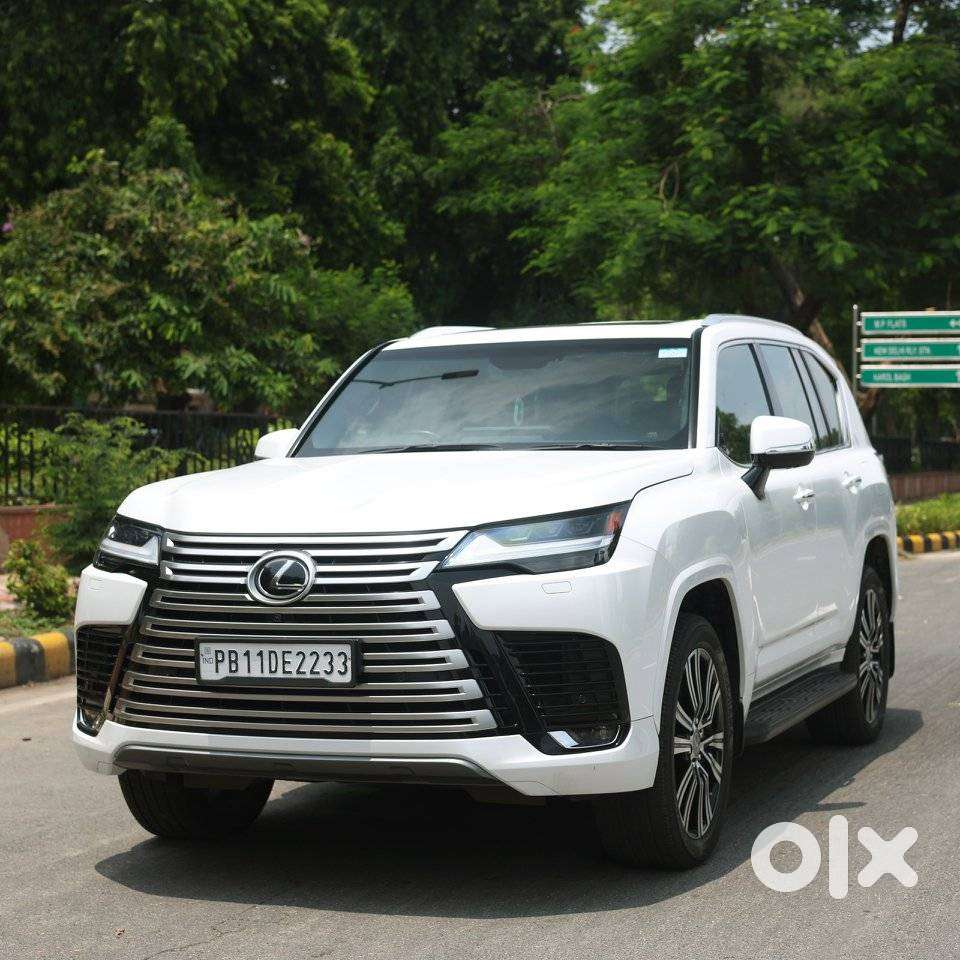 Lexus Lx 500d, 2023, Diesel