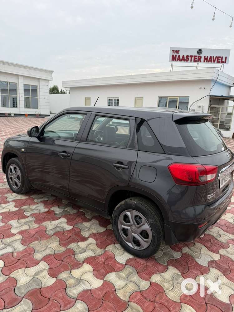 Maruti Suzuki Brezza 2019 Diesel 69000 Km Driven