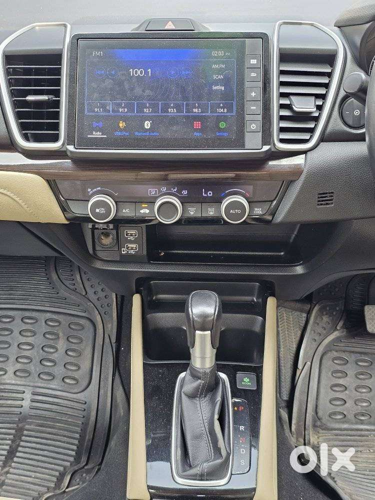 Honda City Zx Petrol Cvt, 2022, Petrol