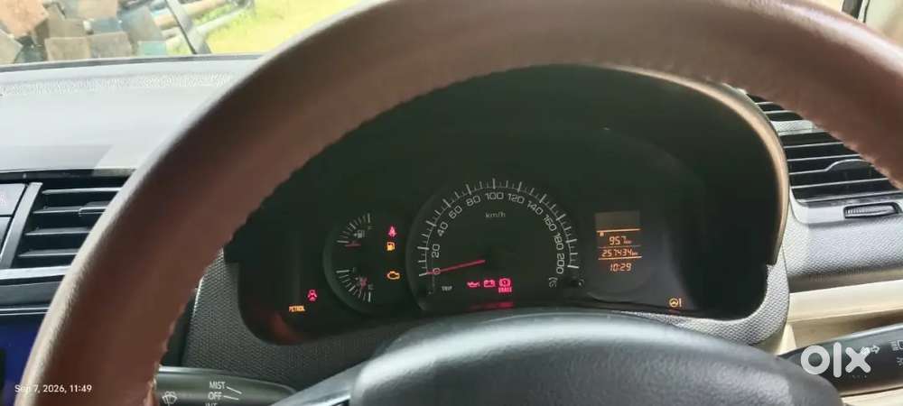 Maruti Suzuki Swift Dzire 2019